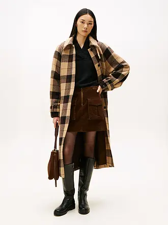 TOMMY HILFIGER | Wollmantel | 